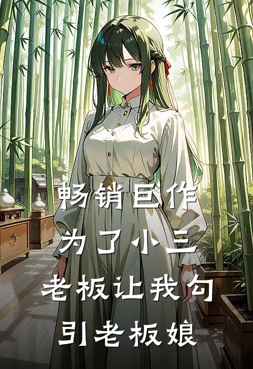 畅销巨作为了小三，老板让我勾引老板娘