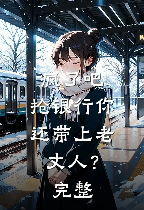 疯了吧，抢银行你还带上老丈人？完整