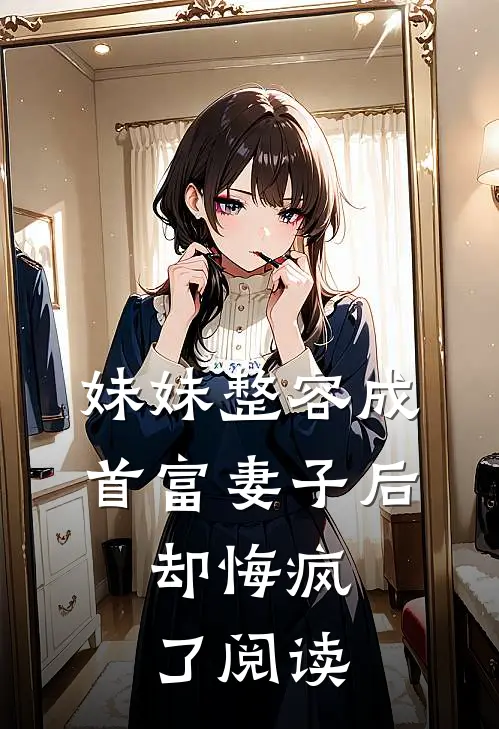 妹妹整容成首富妻子后，却悔疯了阅读
