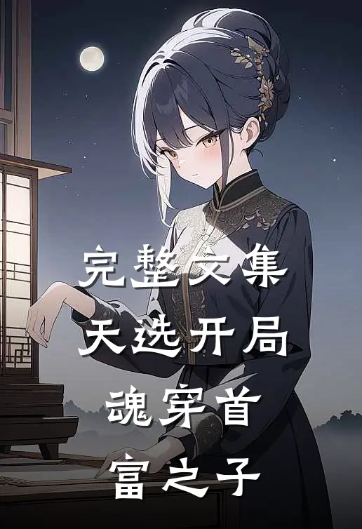 完整文集天选开局，魂穿首富之子