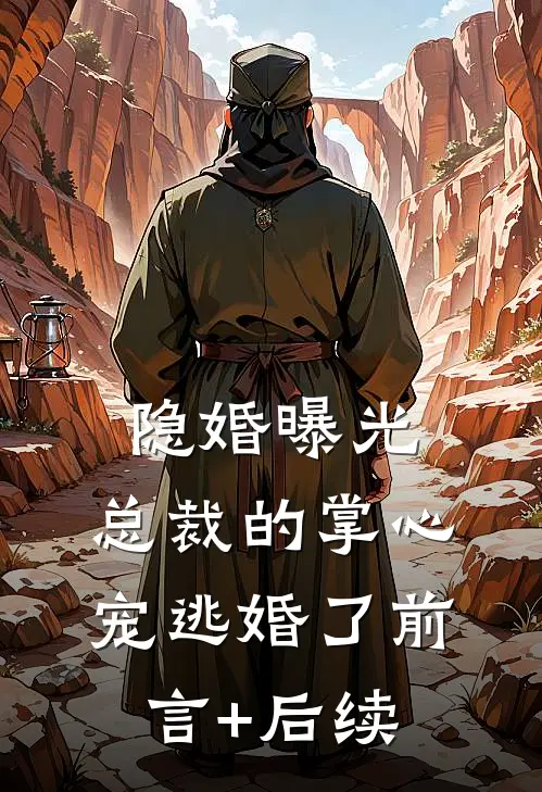隐婚曝光：总裁的掌心宠逃婚了前言+后续