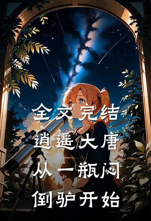 全文完结逍遥大唐：从一瓶闷倒驴开始