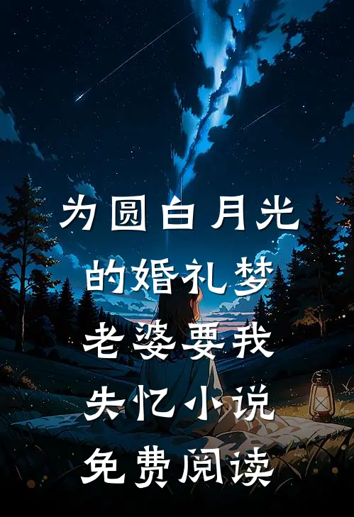 为圆白月光的婚礼梦，老婆要我失忆小说免费阅读