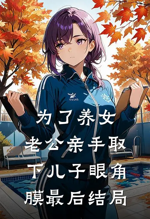 为了养女，老公亲手取下儿子眼角膜最后结局