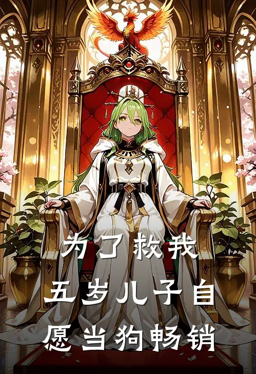 为了救我，五岁儿子自愿当狗畅销