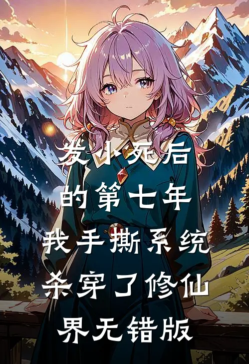 发小死后的第七年，我手撕系统杀穿了修仙界无错版