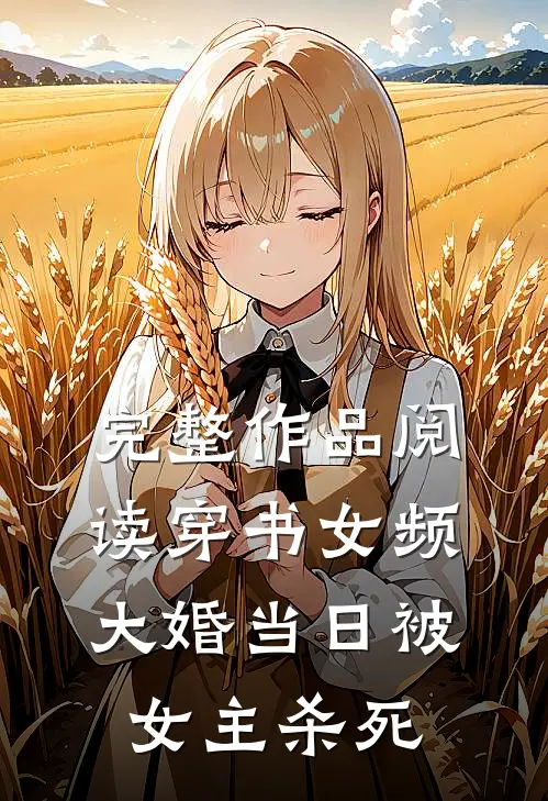 完整作品阅读穿书女频，大婚当日被女主杀死