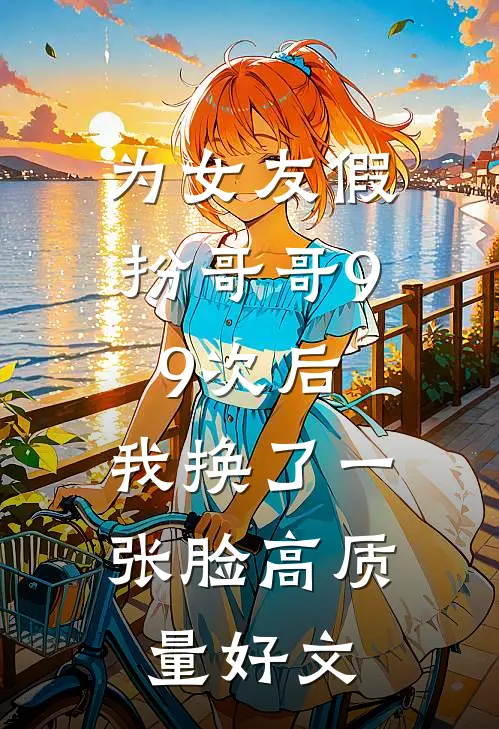 为女友假扮哥哥99次后，我换了一张脸高质量好文