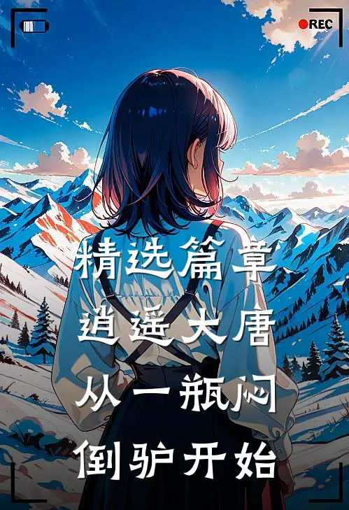 精选篇章逍遥大唐：从一瓶闷倒驴开始