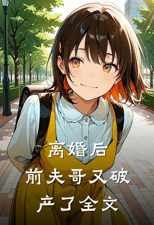 离婚后，前夫哥又破产了全文