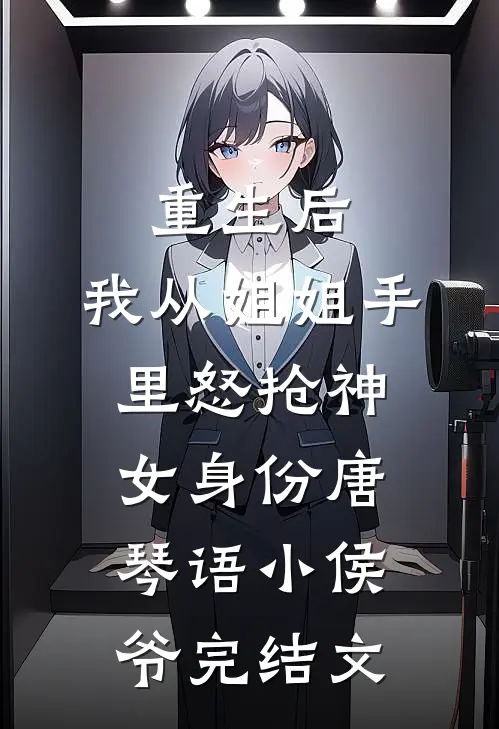 重生后，我从姐姐手里怒抢神女身份唐琴语小侯爷完结文