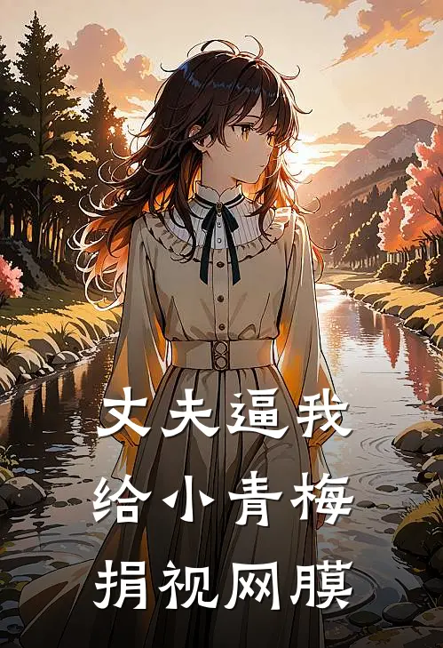 丈夫逼我给小青梅捐视网膜