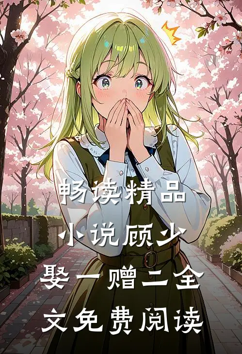 畅读精品小说顾少,娶一赠二全文免费阅读