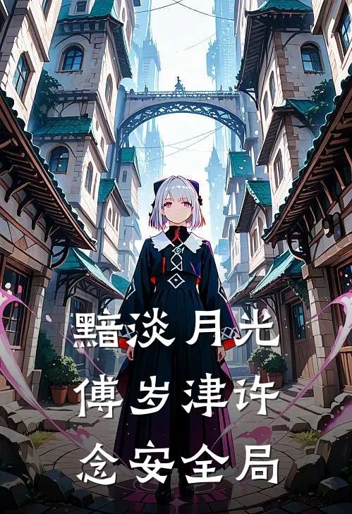 黯淡月光傅岁津许念安全局