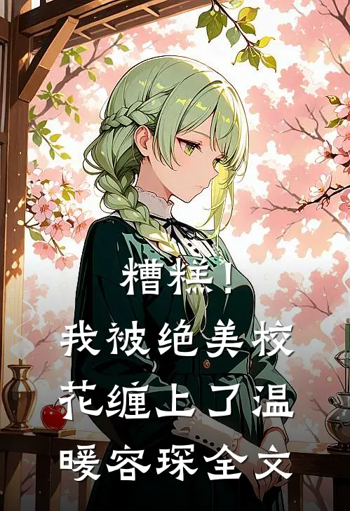 糟糕！我被绝美校花缠上了温暖容琛全文