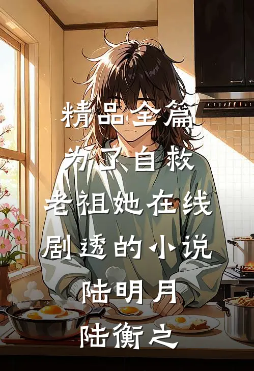 精品全篇为了自救,老祖她在线剧透的小说;陆明月、陆衡之