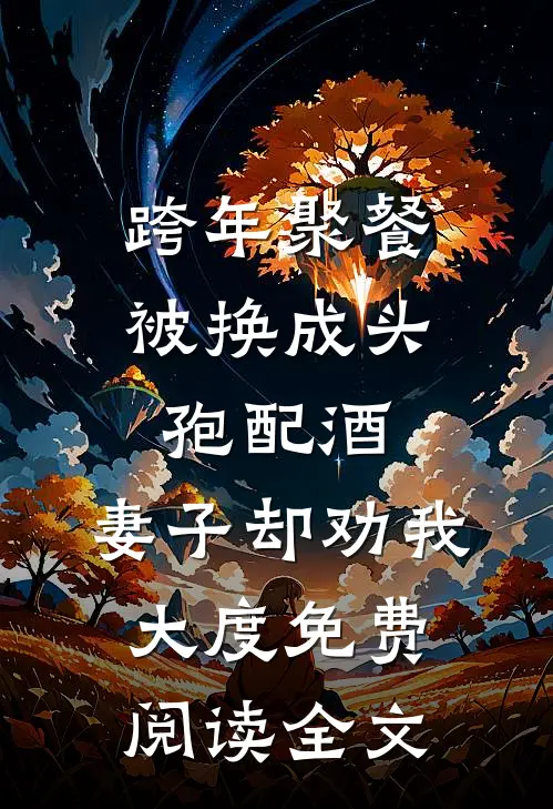 跨年聚餐被换成头孢配酒，妻子却劝我大度免费阅读全文
