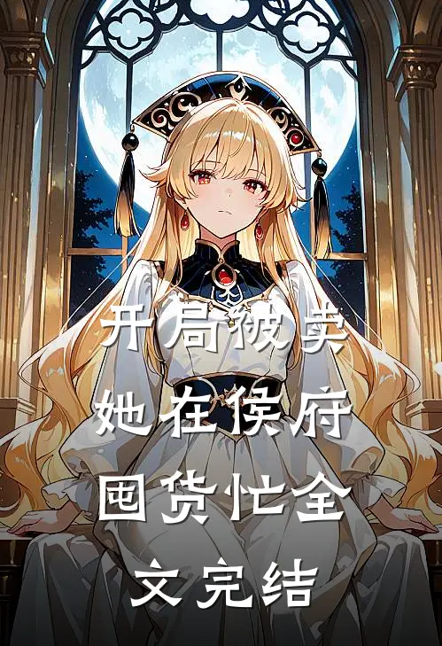 开局被卖，她在侯府囤货忙全文完结