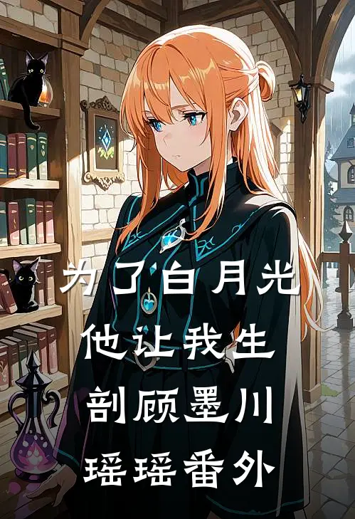 为了白月光，他让我生剖顾墨川瑶瑶 番外