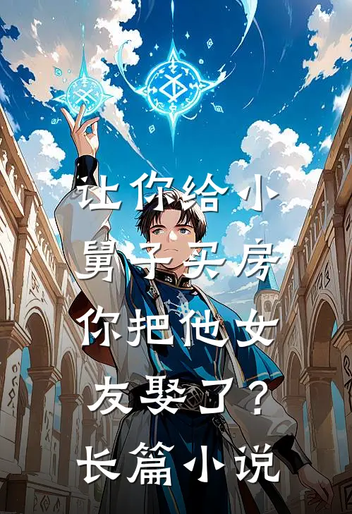 让你给小舅子买房，你把他女友娶了？长篇小说