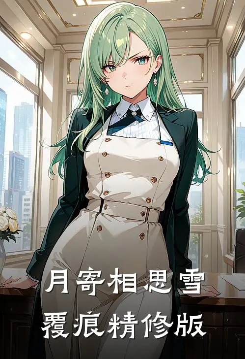 月寄相思雪覆痕精修版