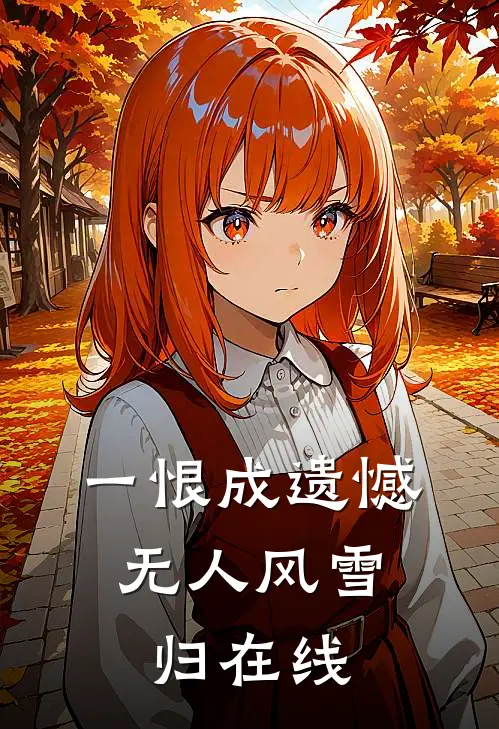 一恨成遗憾，无人风雪归在线