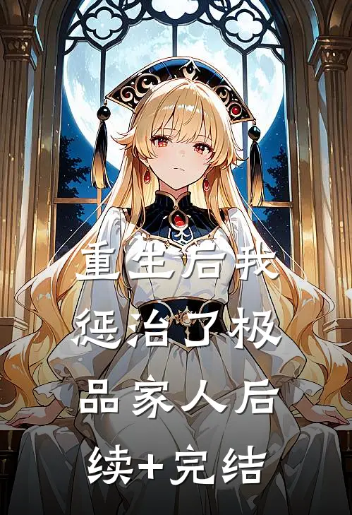 重生后我惩治了极品家人后续+完结