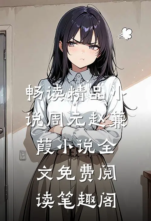 畅读精品小说周元赵蒹葭小说全文免费阅读笔趣阁