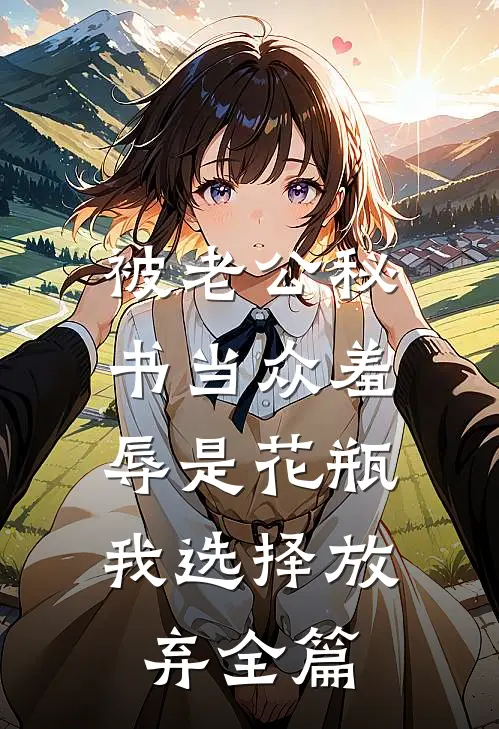 被老公秘书当众羞辱是花瓶，我选择放弃全篇