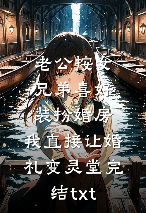 老公按女兄弟喜好装扮婚房，我直接让婚礼变灵堂完结txt