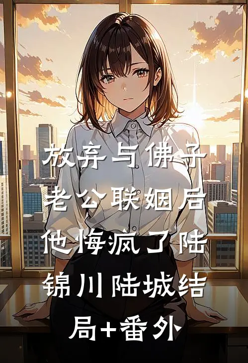 放弃与佛子老公联姻后，他悔疯了陆锦川陆城结局+番外