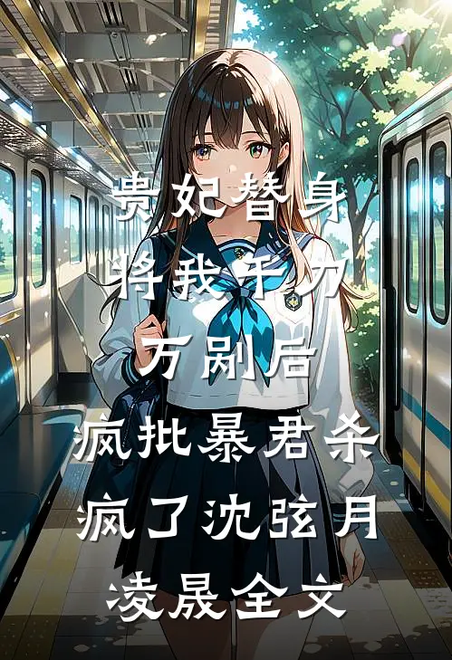 贵妃替身将我千刀万剐后，疯批暴君杀疯了沈弦月凌晟全文