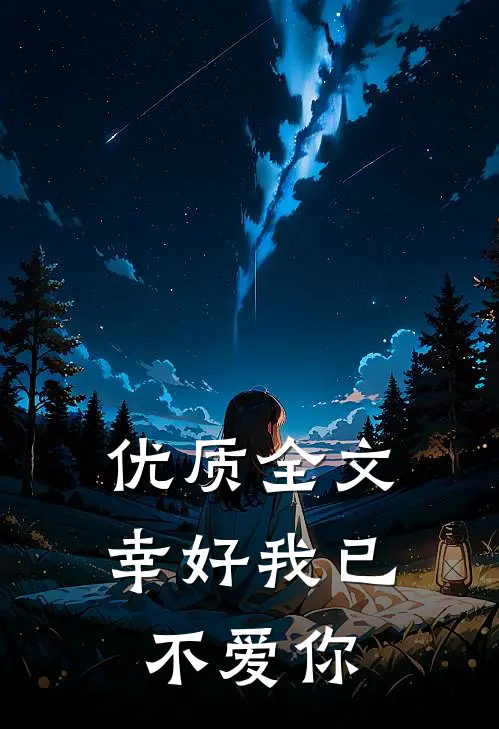 优质全文幸好我已不爱你