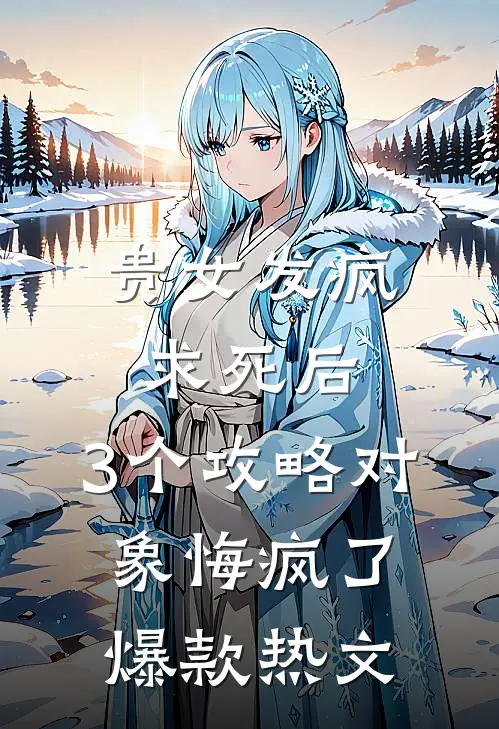 贵女发疯求死后，3个攻略对象悔疯了爆款热文