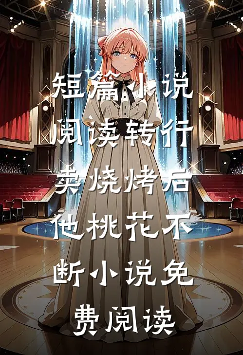短篇小说阅读转行卖烧烤后,他桃花不断小说免费阅读
