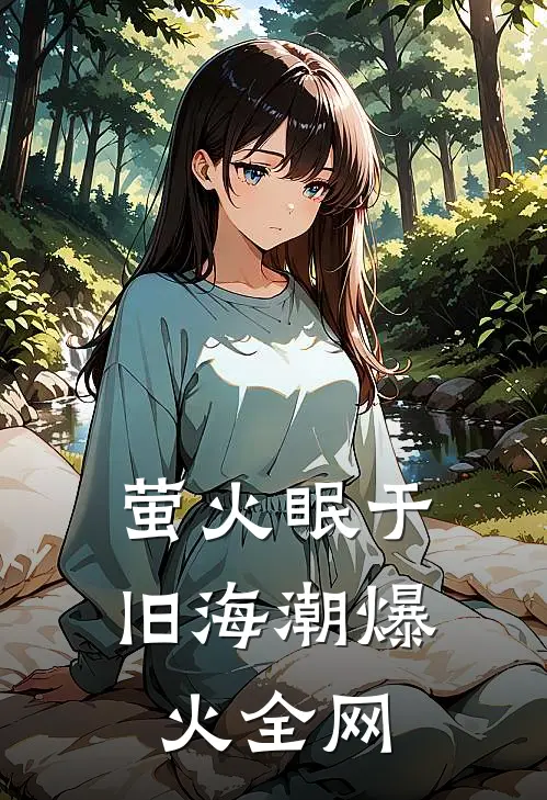 萤火眠于旧海潮爆火全网