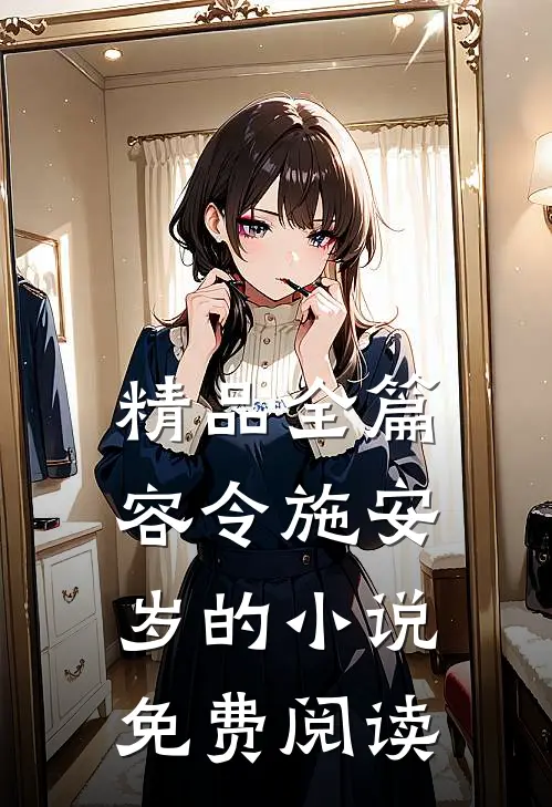 精品全篇容令施安岁的小说免费阅读