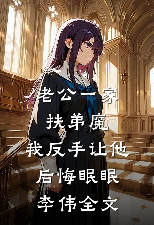 老公一家扶弟魔，我反手让他后悔眠眠李伟全文