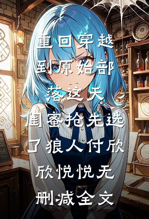 重回穿越到原始部落这天，闺蜜抢先选了狼人付欣欣悦悦无删减全文