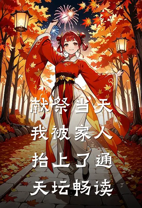 献祭当天，我被家人抬上了通天坛畅读