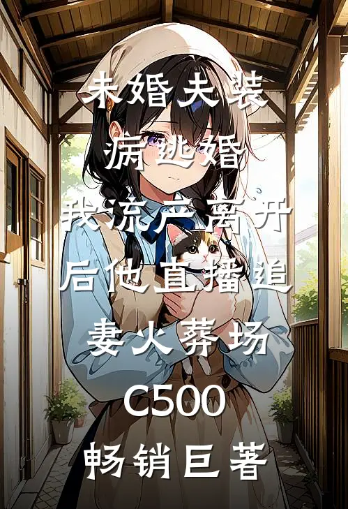 未婚夫装病逃婚，我流产离开后他直播追妻火葬场C500畅销巨著