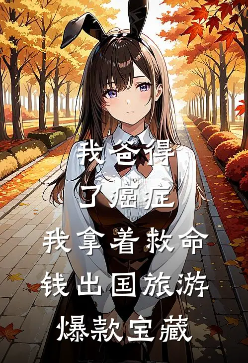 我爸得了癌症，我拿着救命钱出国旅游爆款宝藏
