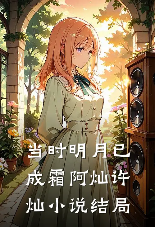 当时明月已成霜阿灿许灿小说结局