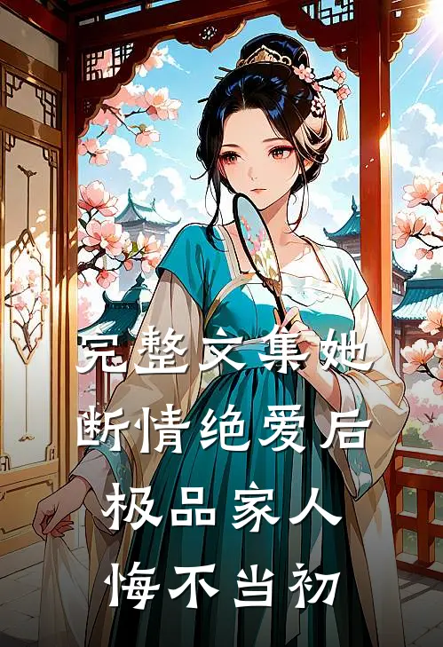 完整文集她断情绝爱后，极品家人悔不当初