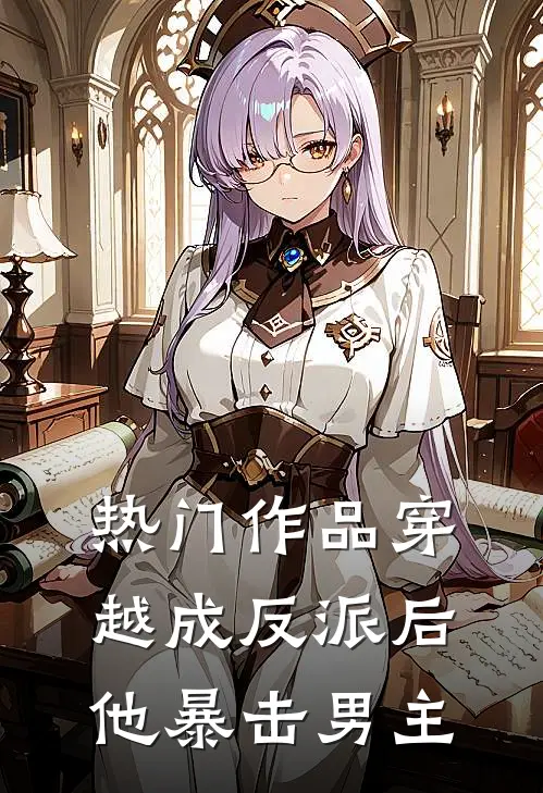 热门作品穿越成反派后，他暴击男主