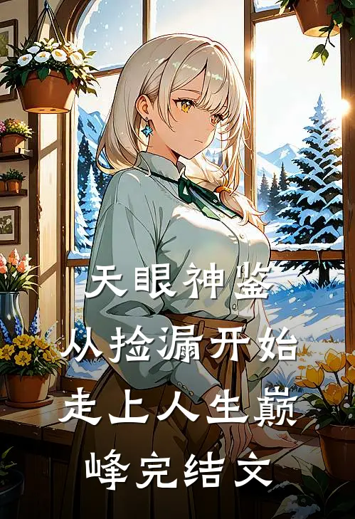 天眼神鉴：从捡漏开始走上人生巅峰完结文