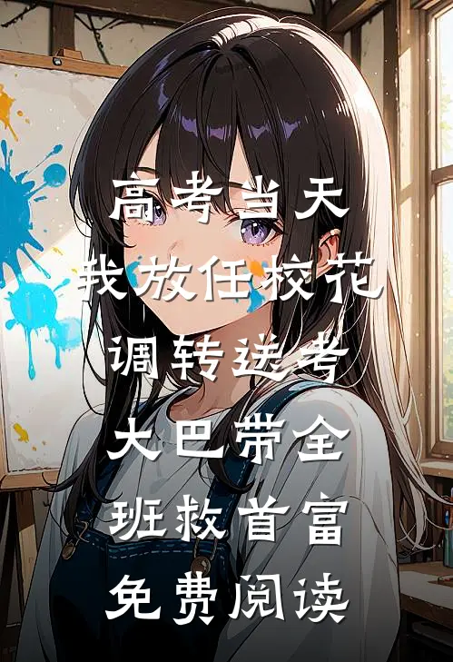 高考当天，我放任校花调转送考大巴带全班救首富免费阅读