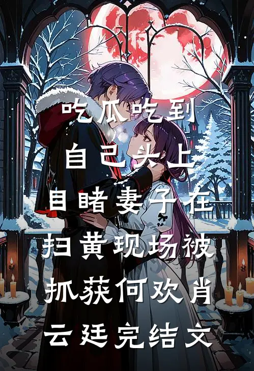 吃瓜吃到自己头上，目睹妻子在扫黄现场被抓获何欢肖云廷完结文