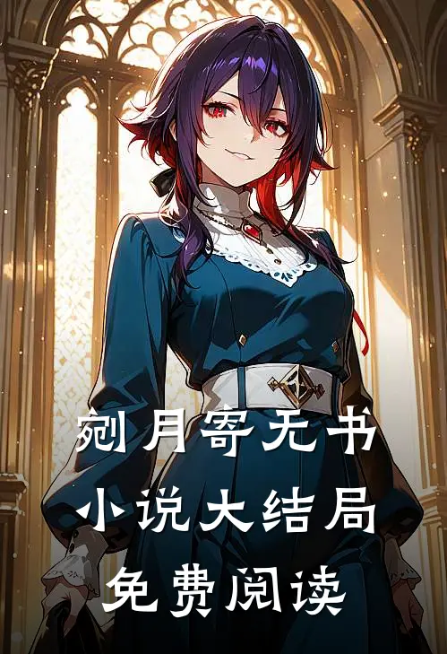 剜月寄无书小说大结局免费阅读