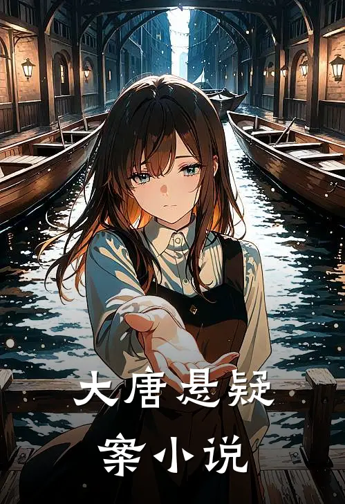 大唐悬疑案小说